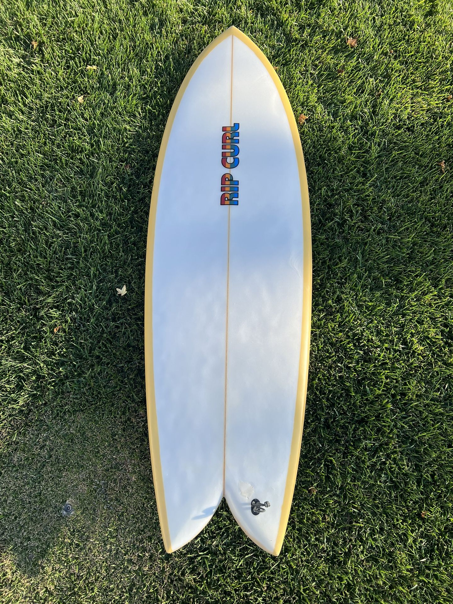 Fish Surfboard