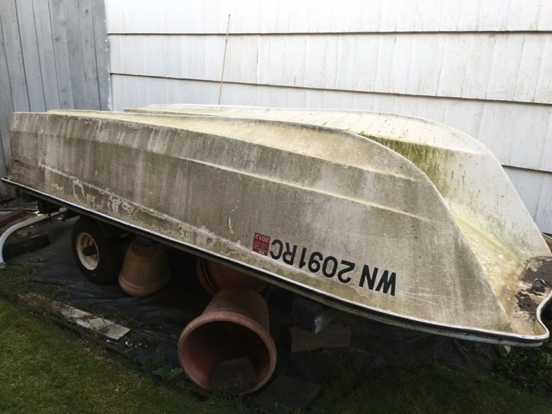 Sorensen boat