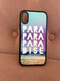 Coldplay castify iPhone X Case