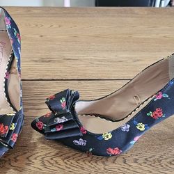 Betsey Johnson High Heels