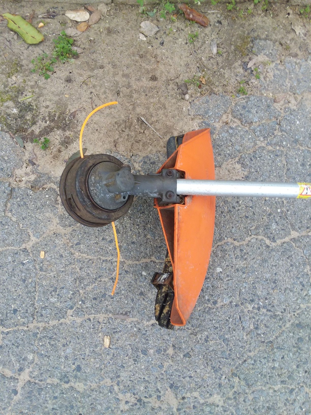 STIHL- FS250 Weed Eater/ Brush Cutter- used