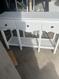 Nice Entrance Table