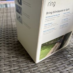 Ring Spotlight Cam Plus Cameras
