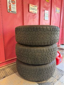 4 MAYHEM BEADLOCK WHEELS AND TIRES