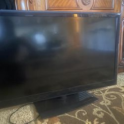 LG 47” Flatscreen TV - Powers On But Black Screen 