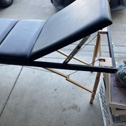 Portable Massage Table