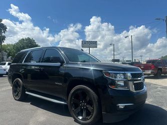 2017 Chevrolet Tahoe