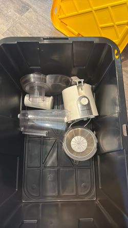 Hamilton Beach juicer