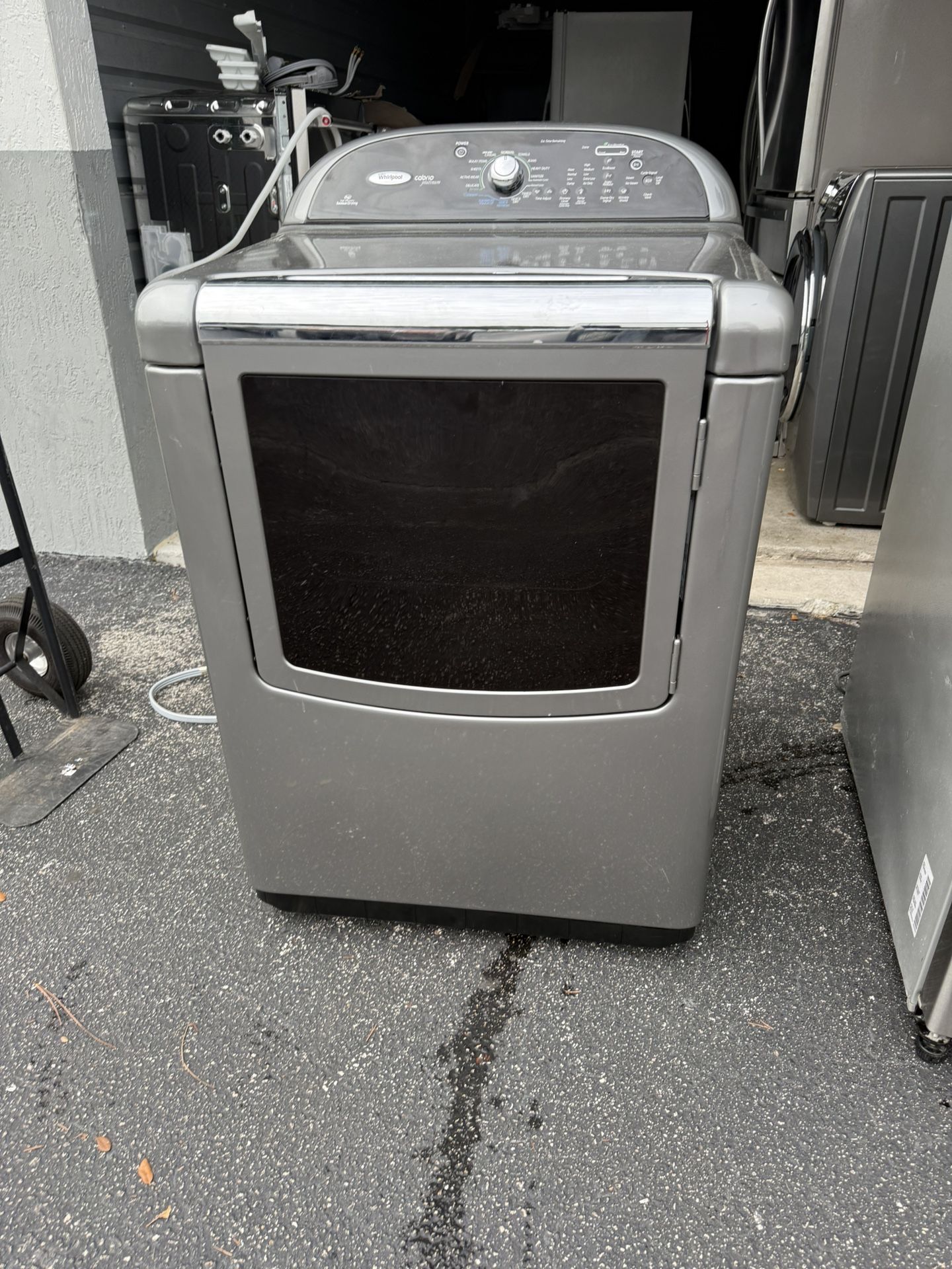 Whirlpool Dryer