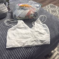 Women sports bra medium