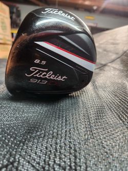 Titleist 913 D3 Driver *Left Handed*