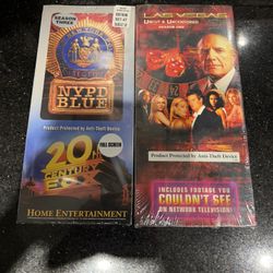 DVD Lot – Harry Potter, Legally Blonde, Cheaper by the Dozen, NYPD Blue, Las Vegas & More – $10 Each
