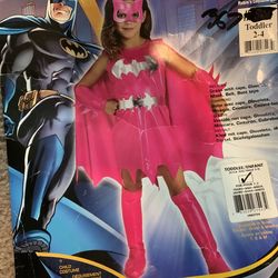 BatGirl Costume