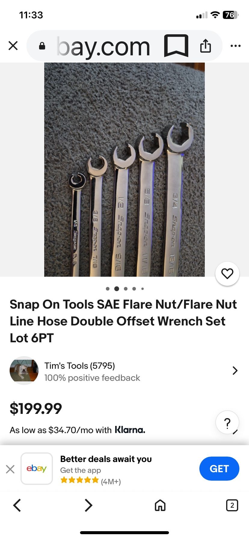 Snap On