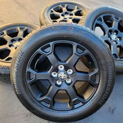 18" Toyota Sienna New 2026 Wheels And Tires 
