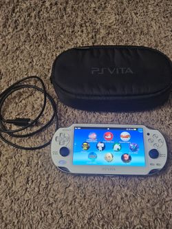 Playstation PS Vita 1000 Oled model