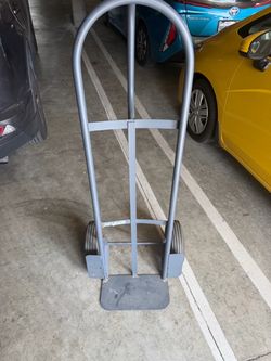 Hand truck