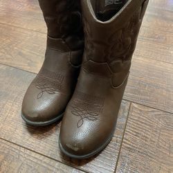 Toddler Girl Boots Size 9c