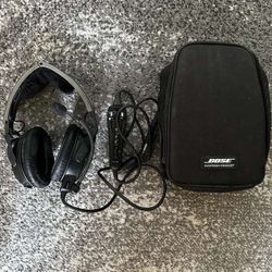 BOSE A20 Aviation Headset