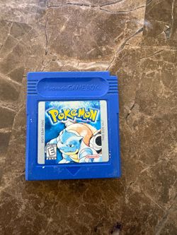 Pokemon blue