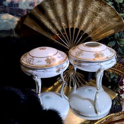 Victorian Porcelain Set 