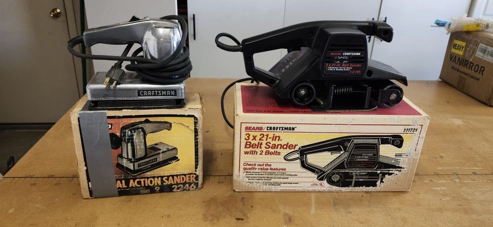 Power Tools $30