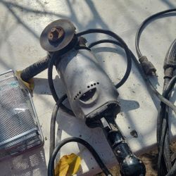 Heavy Duty Sander Stoux