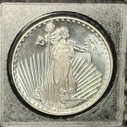 8 x silver 1 oz rounds .999 fine silver bullion