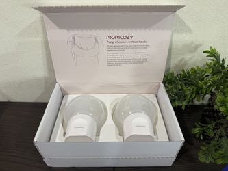 Momcozy Dual Wearable Breast Pump S12 Pro, Used In Excellent Condition, Pumps Wireless