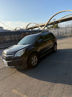 Chevrolet equinox 2015