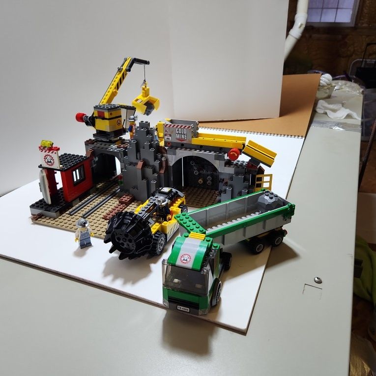 Lego City Mining Set for Sale in Burlington MA OfferUp