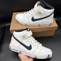 Size 8.5 - Nike SB Dunk High Pro LR Skate Mental Rollerblades 2013