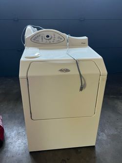 Maytag Washer and dryer