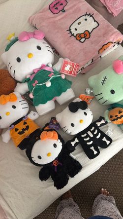 Hello kitty Greeter