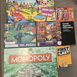 Board Games