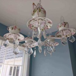 Custom Made Chandelier