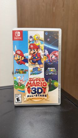 Super Mario 3D Allstars