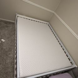 6” Full Size Mattress
