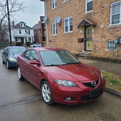 2009 Mazda Mazda3