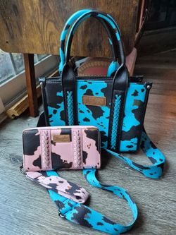 Wrangler Purse & Clutch Wallet