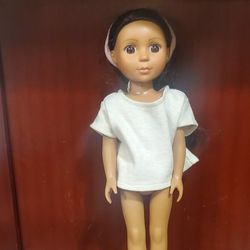 Glitter Girl Doll