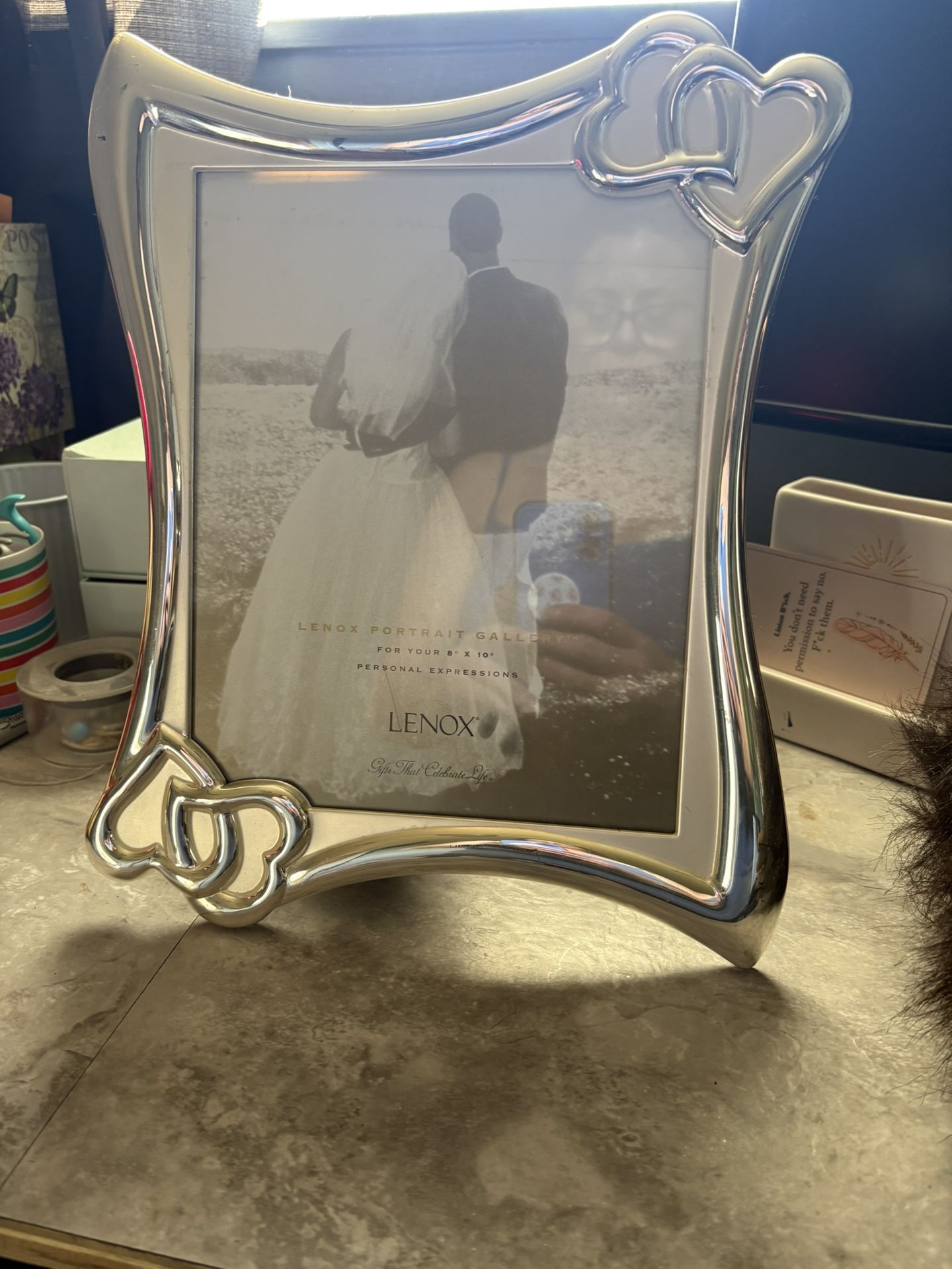 Lenox Photo Frame