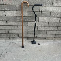 WALKING STICKS