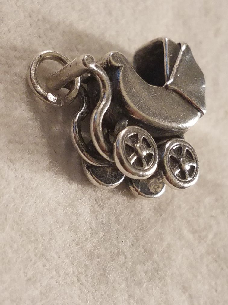 James avery deals baby charms