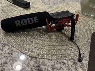 Rode Microphone For Camera 