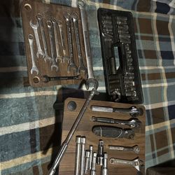 Socket/wrench Set