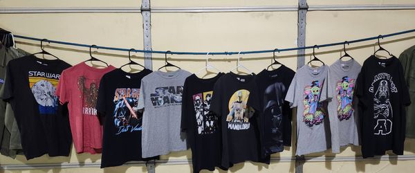 Star Wars Tshirts