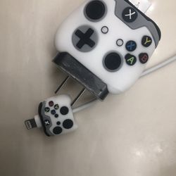 New Fun Charger Covers Plus iPhone Charger