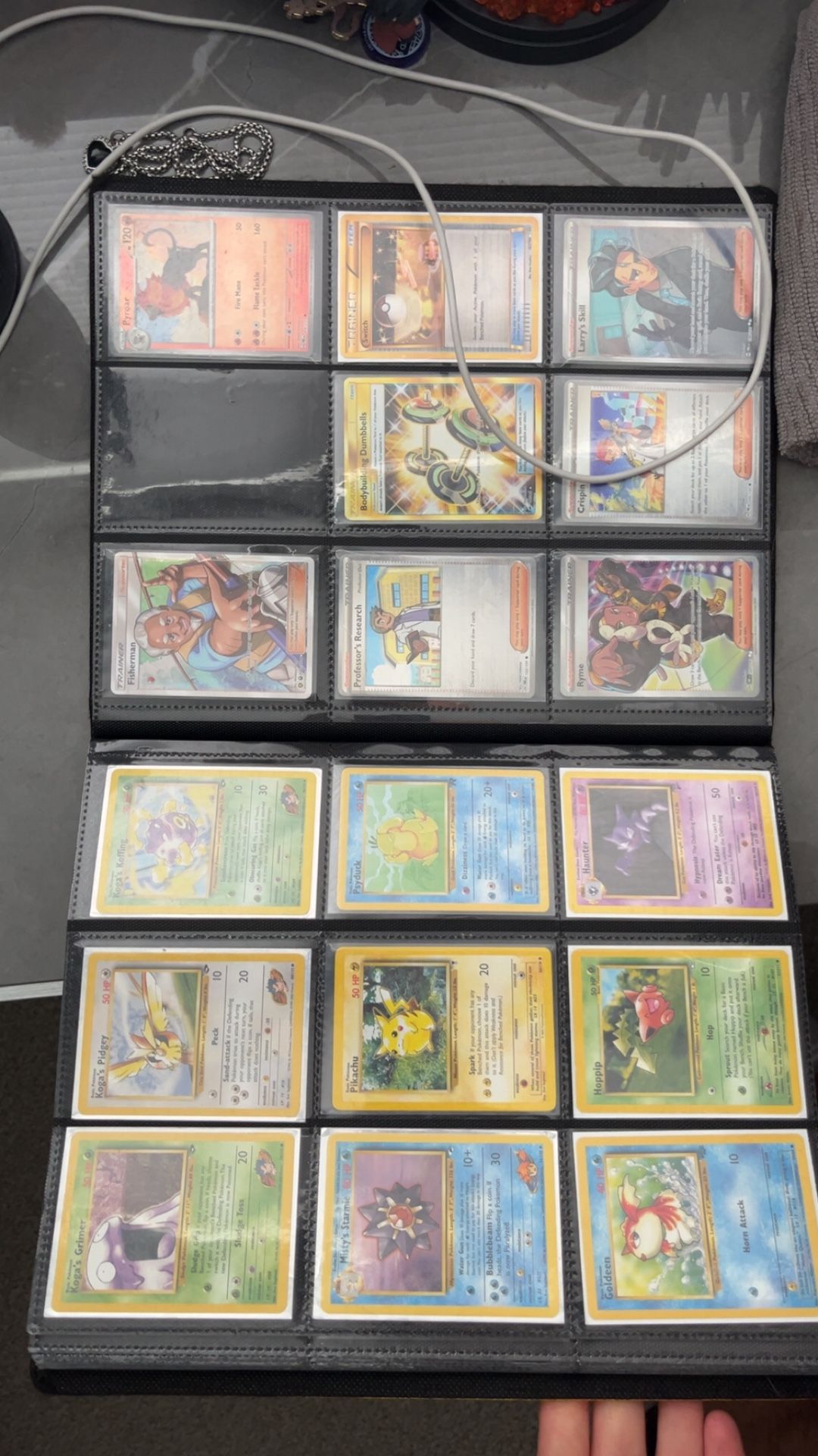 Pokemon Lot
