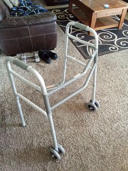 Folding Walker